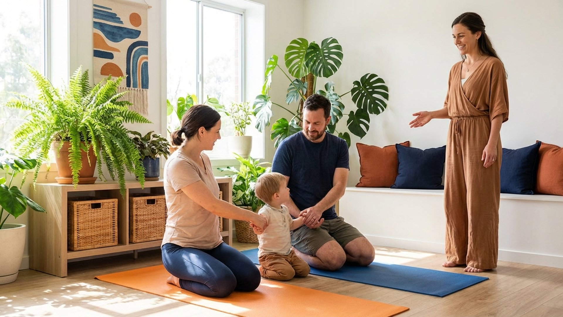 Holistic Child Therapy: Empowering Families for Best Selves