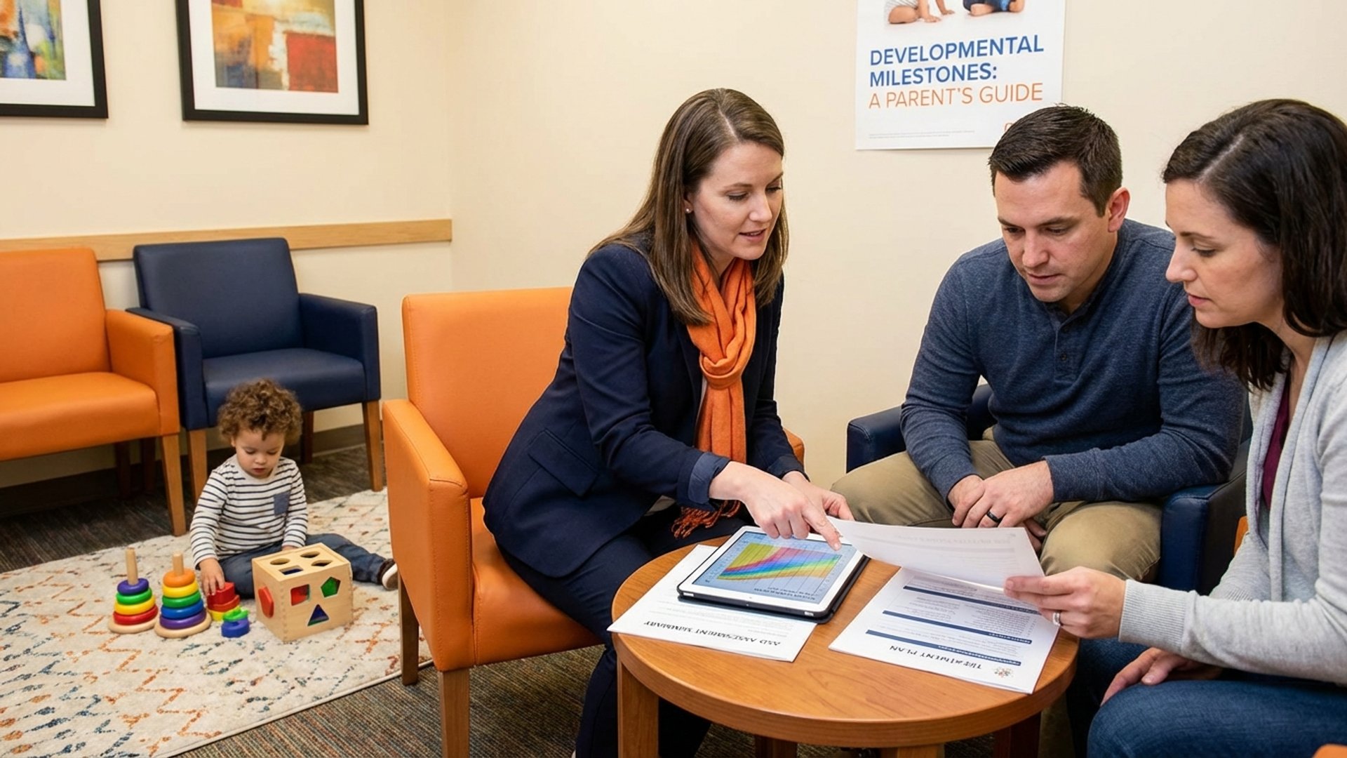 Autism Spectrum Disorder: Diagnosis & Treatment Options