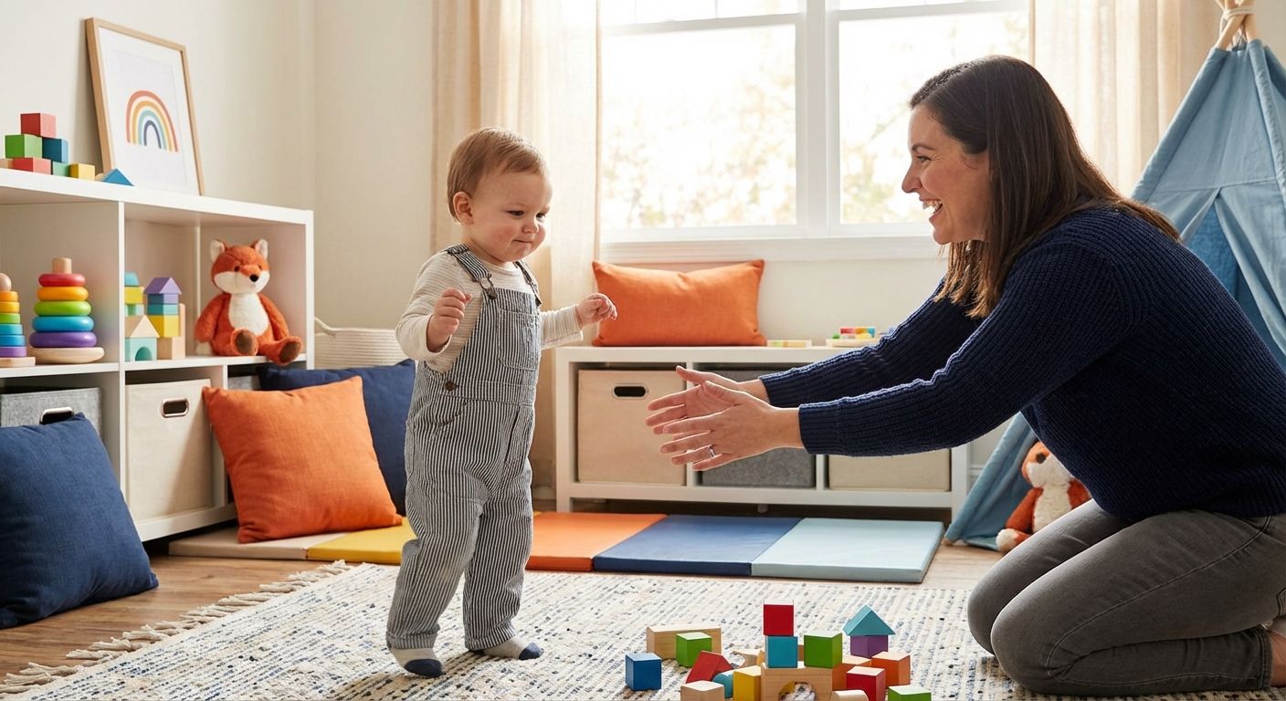 Is Your Child Meeting Typical Developmental Milestones for Their Age?