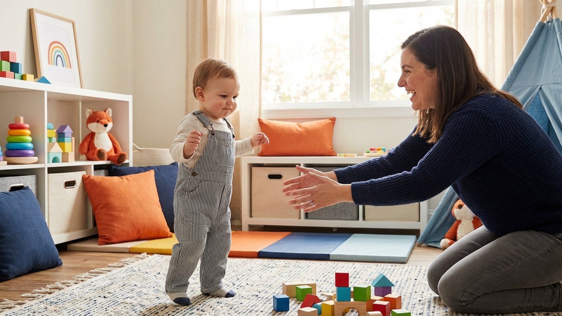 Is Your Child Meeting Typical Developmental Milestones for Their Age?