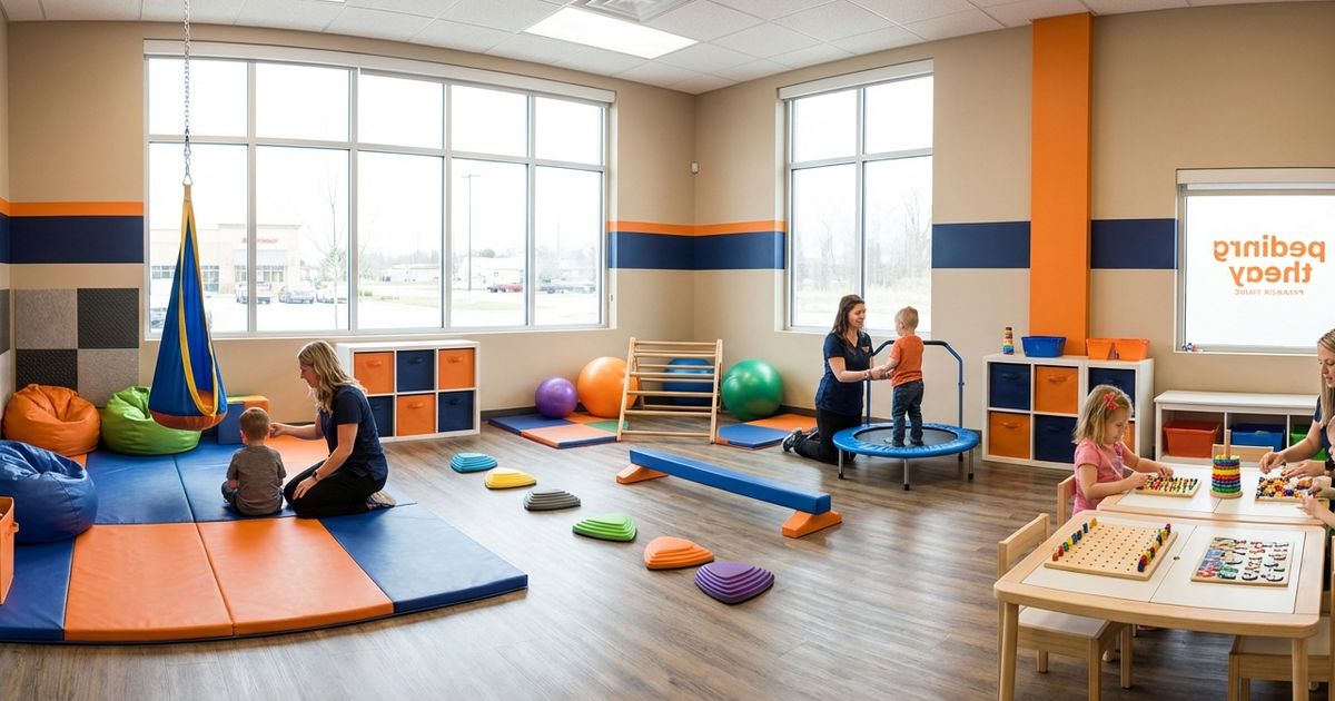 Understanding Pediatric Therapy I Explains pediatric therapy | KidStart Pediatric Therapy