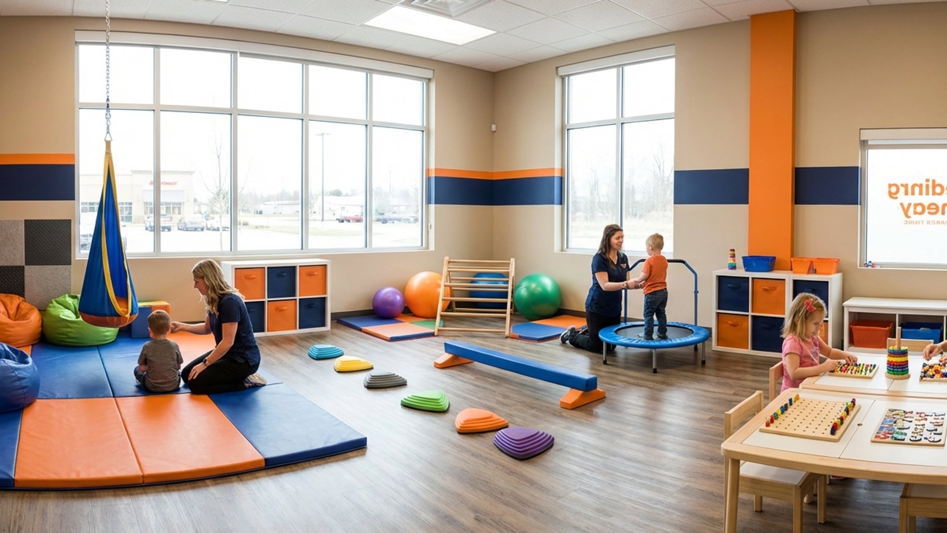 Understanding Pediatric Therapy: A Complete Guide for Parents Navigating Developmental Challenges