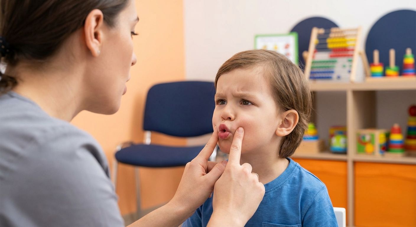 Unlocking Voices: Innovative Approaches to Apraxia Speech Therapy