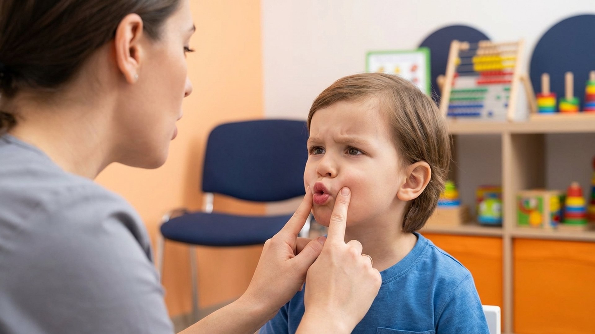 Unlocking Voices: Innovative Approaches to Apraxia Speech Therapy