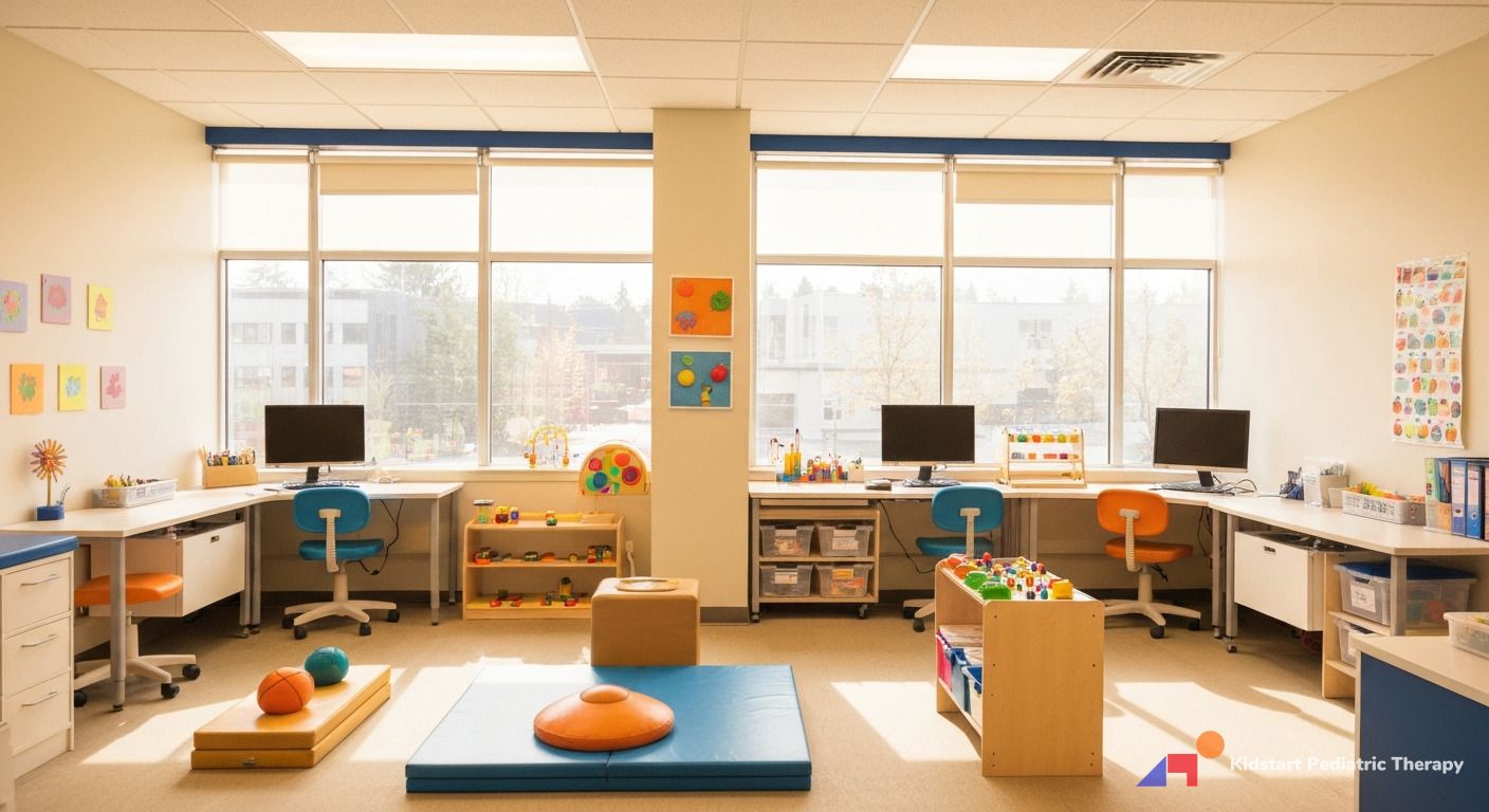 Pediatric OT: The Parent’s Complete Guide to Occupational Therapy for Kids in BC