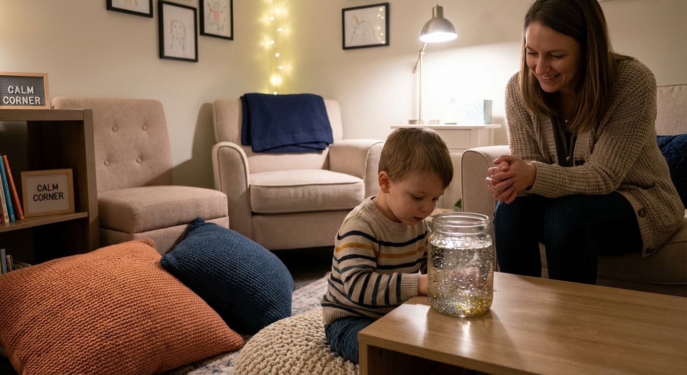 Anxiety in Children: How Therapy Can Help