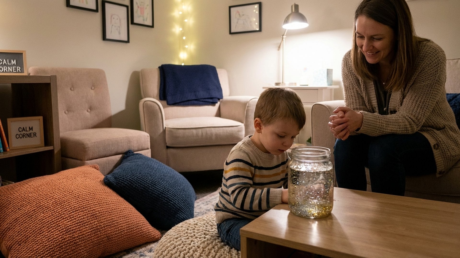 Anxiety in Children: How Therapy Can Help