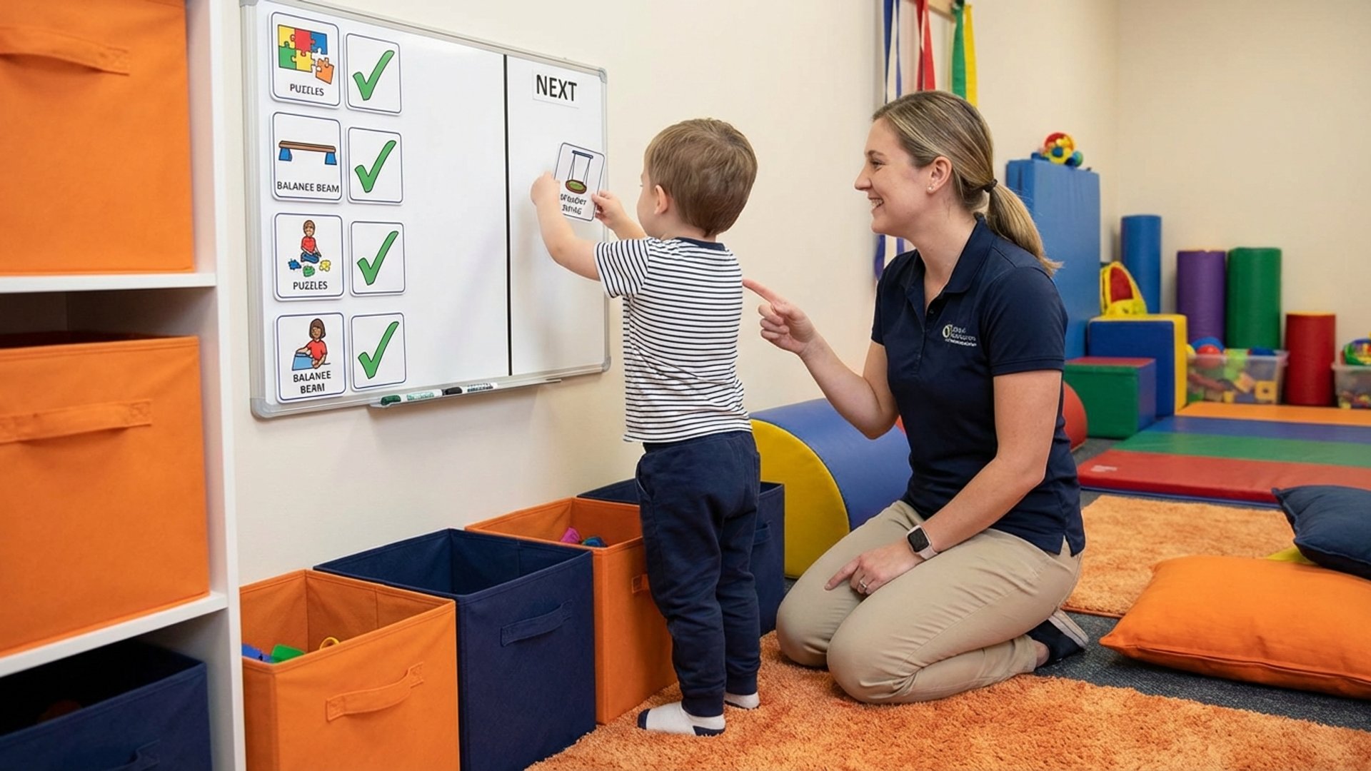 Recognizing and Managing Transition Challenges During Pediatric Therapy: A Vancouver Parent's Guide