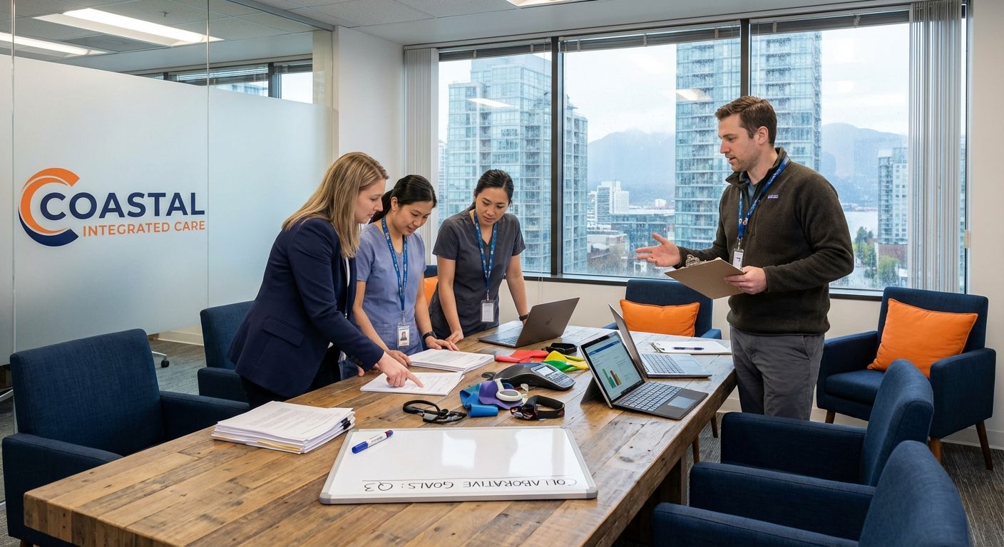 Advancing Vancouver Pediatric Occupational Therapy: A Strategic Approach to Collaborative Goal Setting