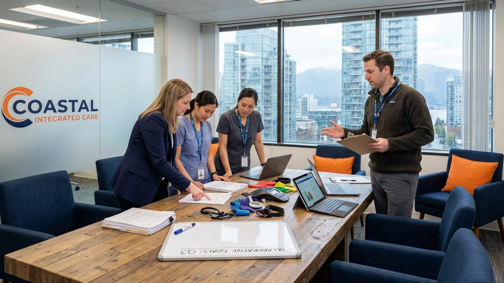 Advancing Vancouver Pediatric Occupational Therapy: A Strategic Approach to Collaborative Goal Setting