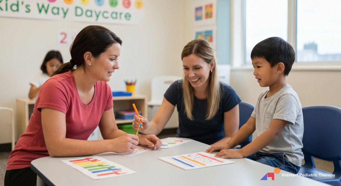 daycare for children with speech delays — Expert Guide for Burnaby | KidStart Pediatric