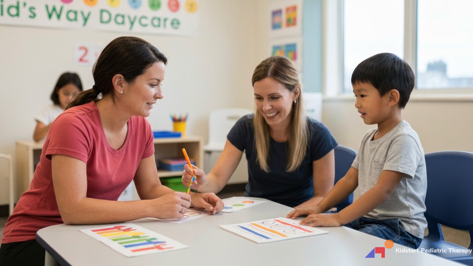 daycare for children with speech delays — Expert Guide for Burnaby | KidStart Pediatric