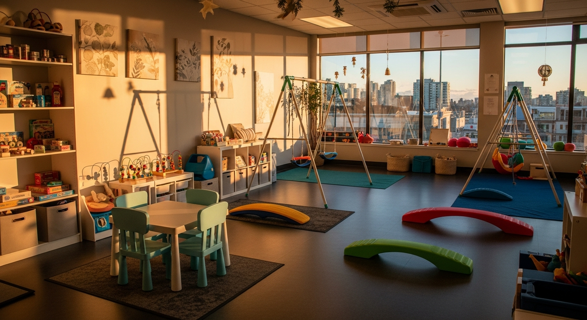 pediatric slp — KidStart Pediatric Therapy