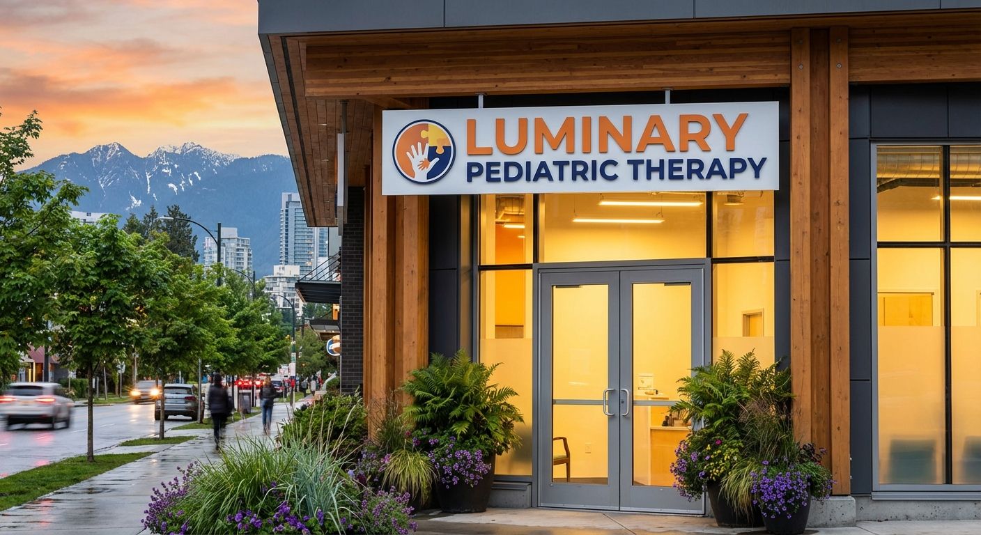 Vancouver's Premier Guide to Pediatric Occupational Therapy: Transforming Lives Through Expert Care in 2025