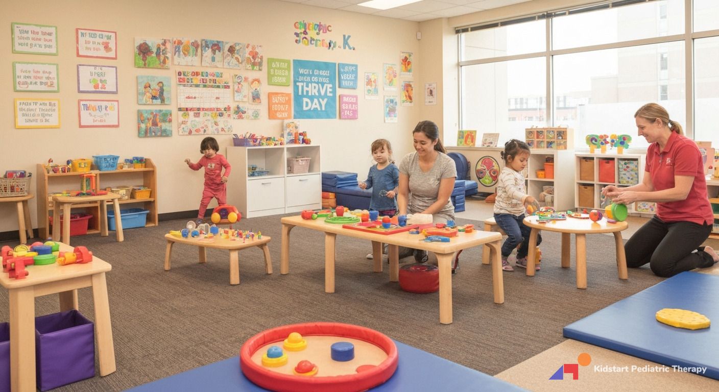 Occupational Therapy in Burnaby, BC: Helping Your Child Thrive Every Day