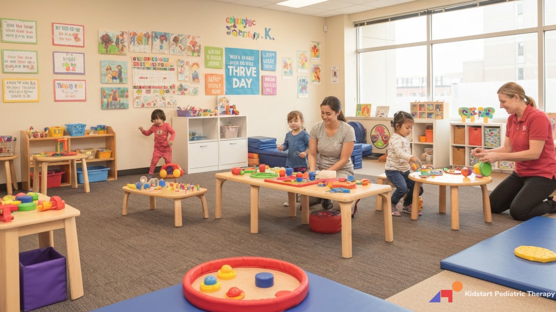Occupational Therapy in Burnaby, BC: Helping Your Child Thrive Every Day