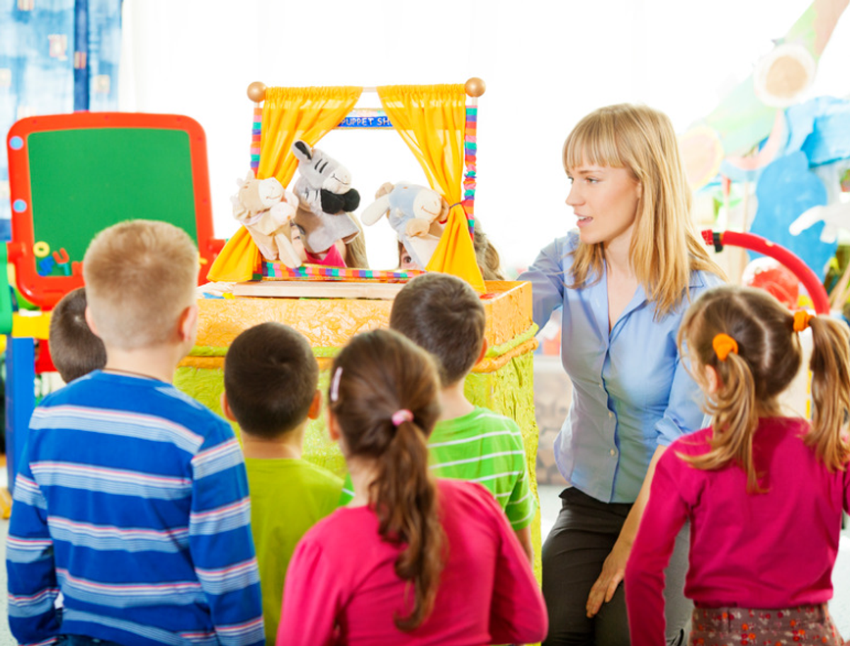 Play-Based Therapy creative story telling