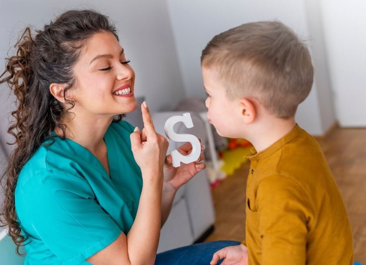 Speech therapy for cerebral palsy focuses on improving speech clarity and communication skills.