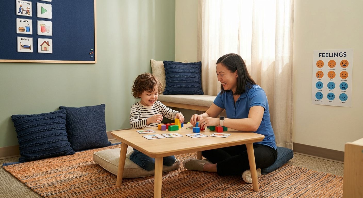 Occupation Therapy for Autism: Helping Children Thrive in Burnaby, BC