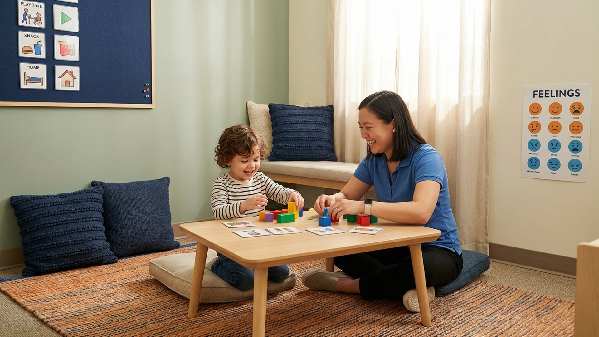 Occupation Therapy for Autism: Helping Children Thrive in Burnaby, BC