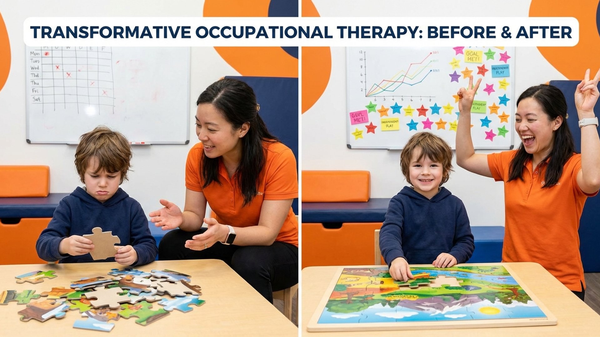 5 Revolutionary Changes in Vancouver Pediatric Occupational Therapy Transforming Children's Lives