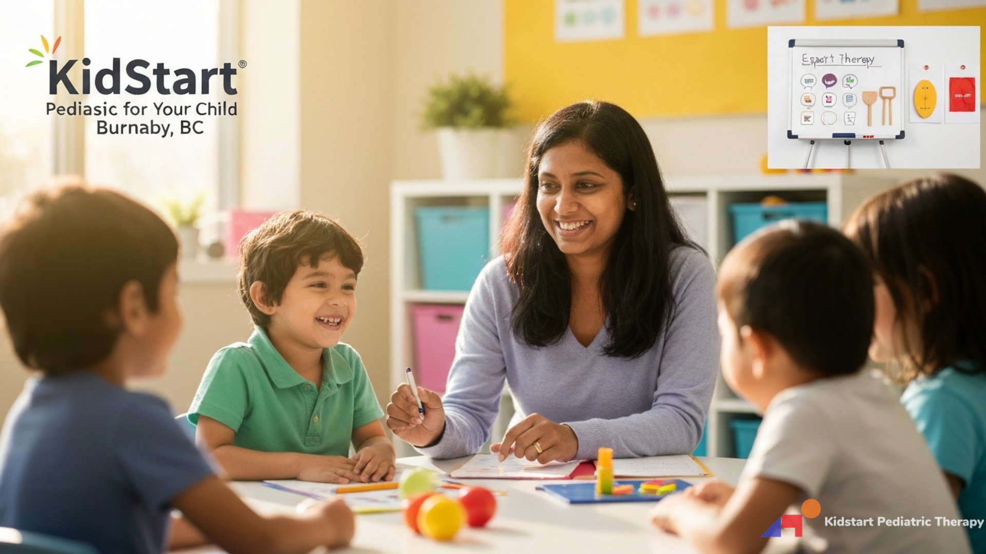Finding the Right Speech Language Pathologist in Burnaby for Your Child