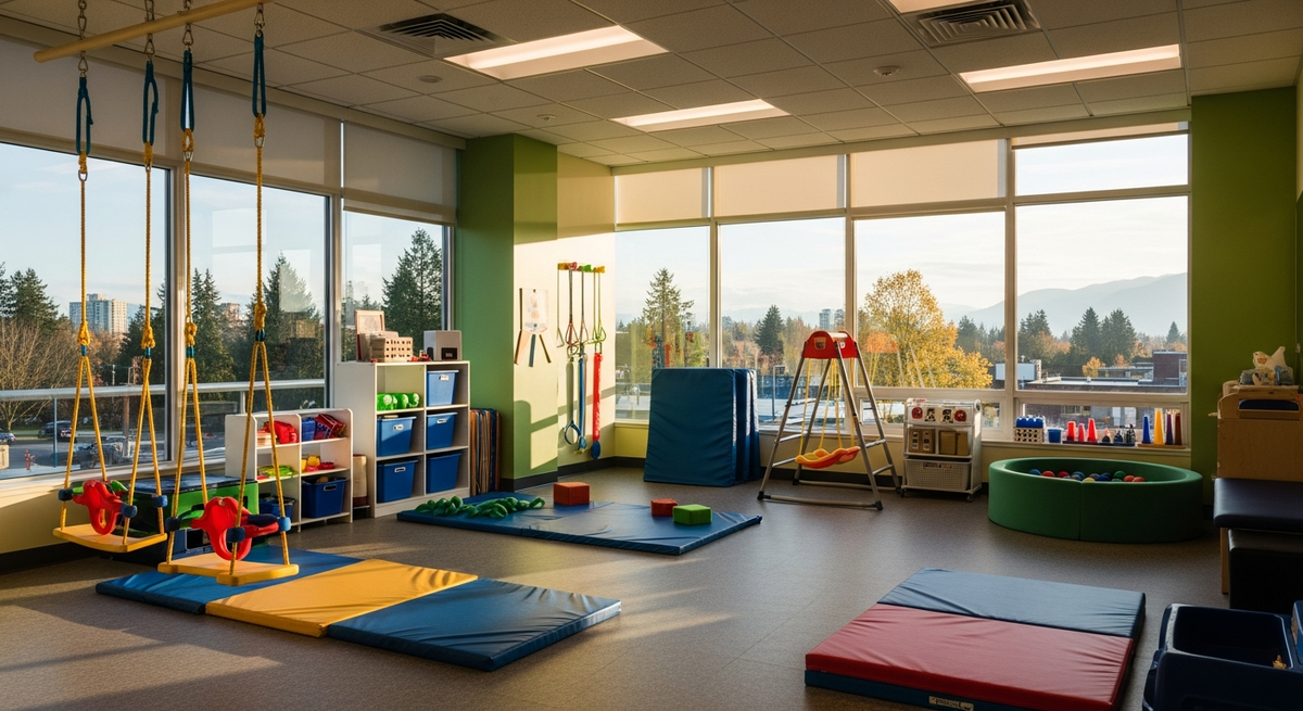 Autism Therapy Near Me: Find Pediatric Support in Burnaby — KidStart Pediatric Therapy