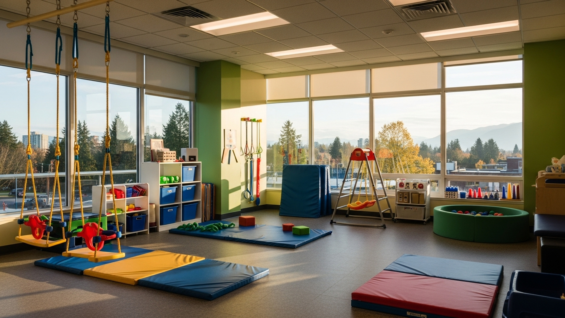 Autism Therapy Near Me: Find Pediatric Support in Burnaby