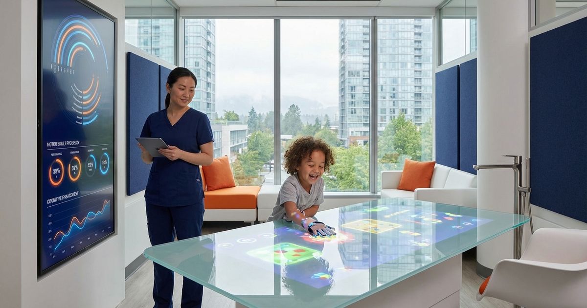 Vancouver Pediatric Occupational Therapy Revolution: 7 Digital ...
