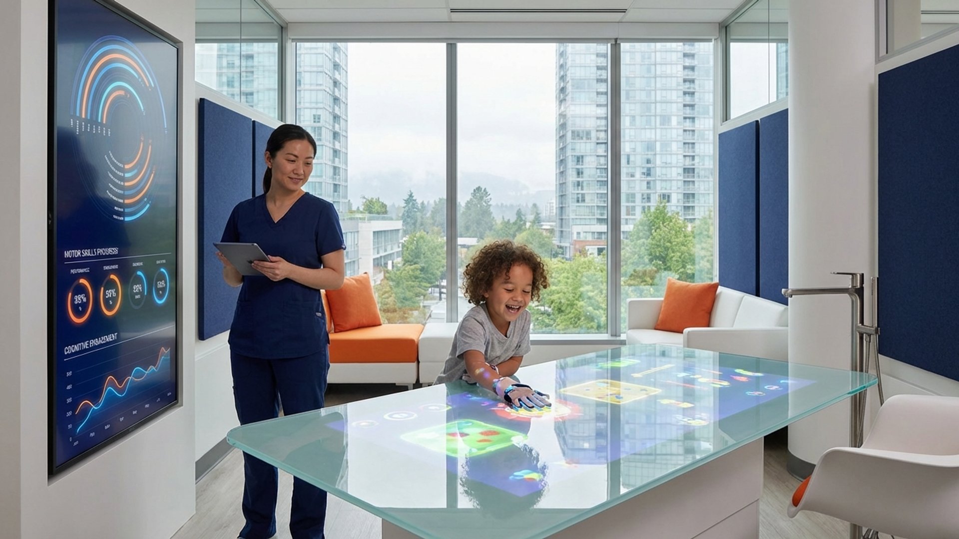 Vancouver Pediatric Occupational Therapy Revolution: 7 Digital Breakthroughs Transforming Children's Care