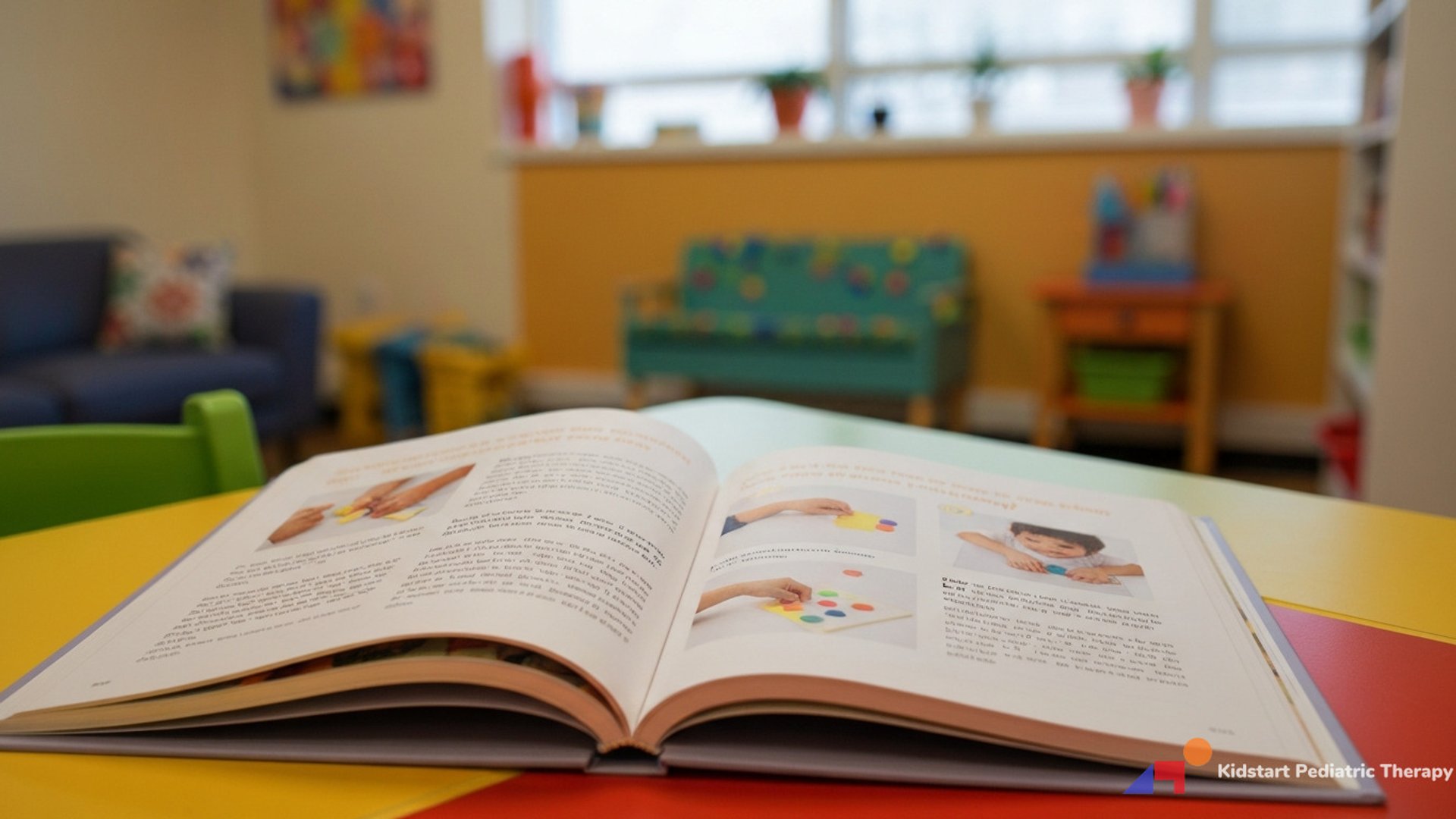 Pediatric OT: The Complete Parent's Guide to Occupational Therapy for Kids