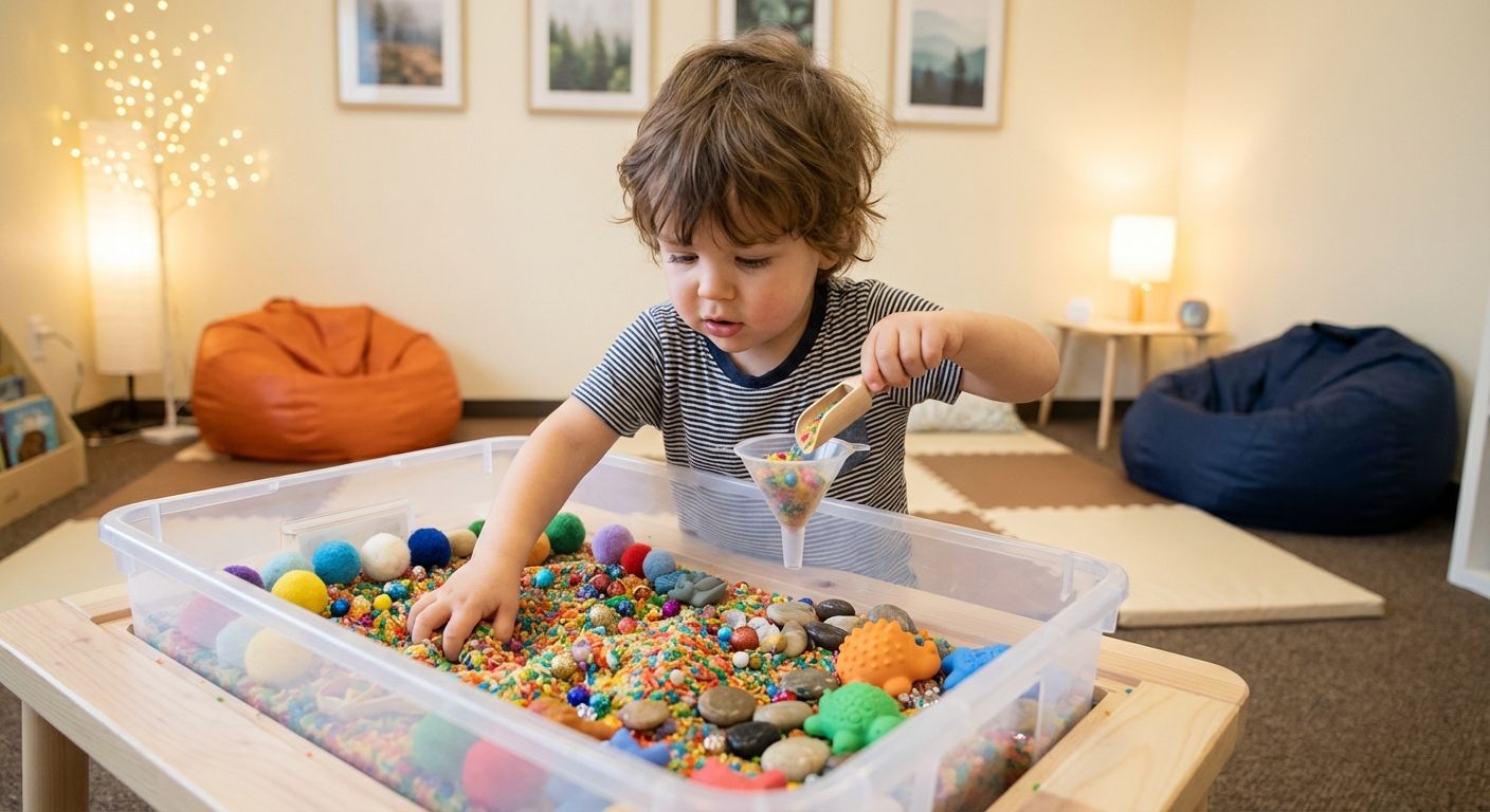 5 Powerful Ways Sensory Processing Impacts Your Child’s Development and How to Address It