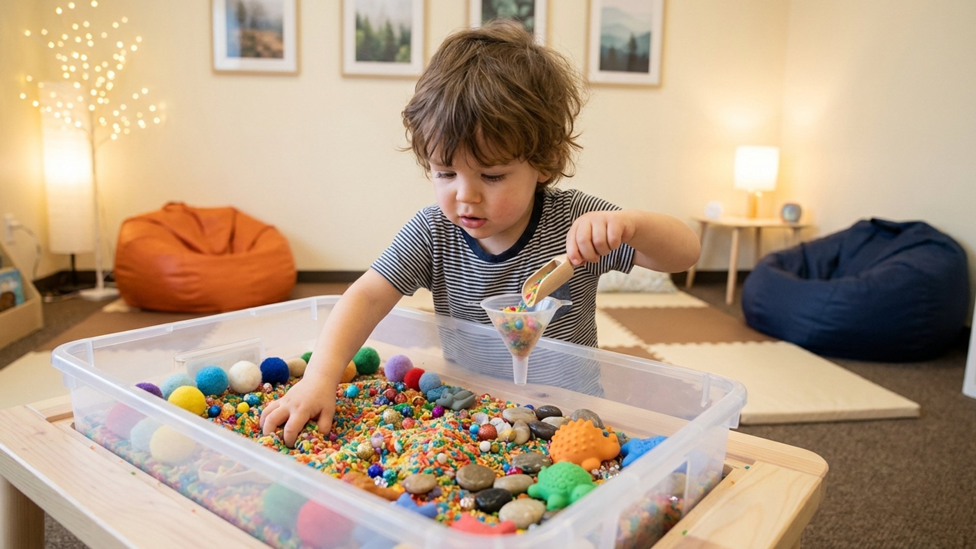 5 Powerful Ways Sensory Processing Impacts Your Child’s Development and How to Address It