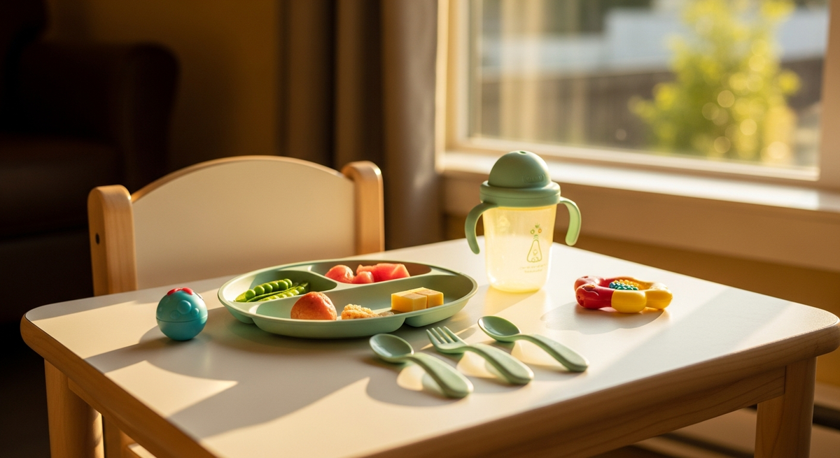 feeding therapy near me — KidStart Pediatric Therapy