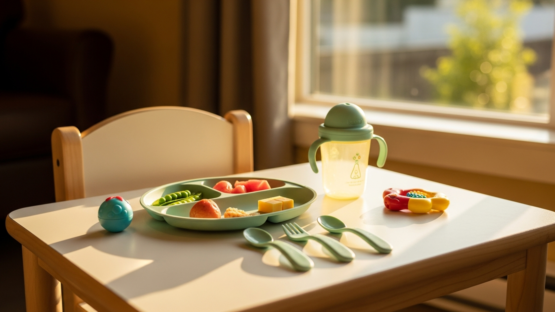Feeding Therapy in Burnaby: OT vs. SLP, Red Flags & BC Autism Funding