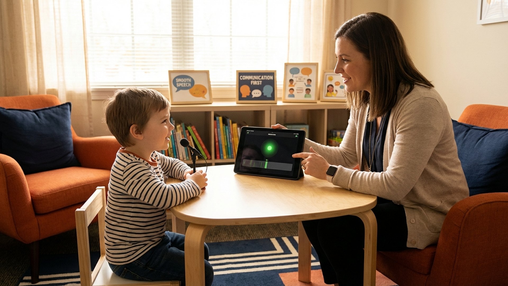 Beyond the Stutter: Effective Childhood Stuttering Treatment