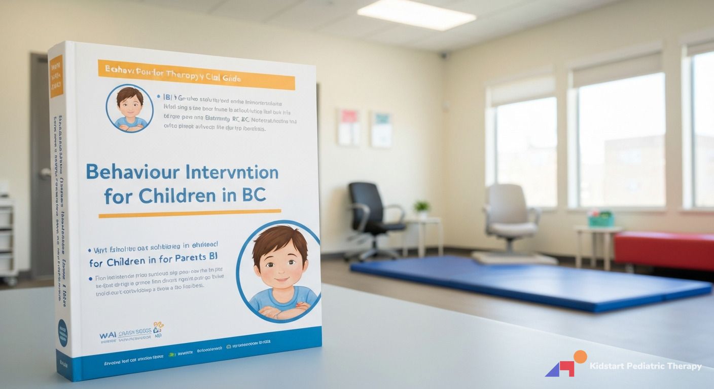 "What Is Behaviour Intervention for Children in BC? A Complete Parent Guide"