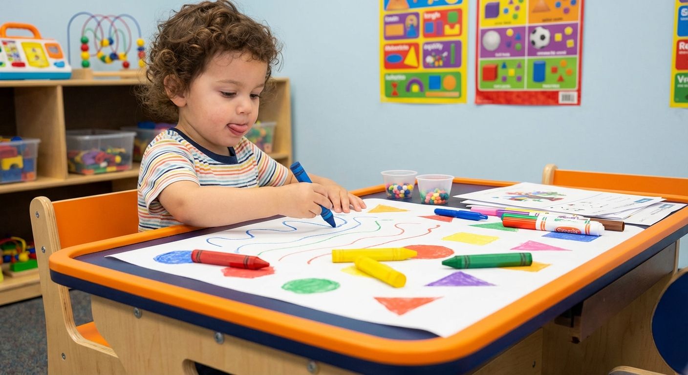 5 Exciting Ways to Make Visual Motor Integration Fun for Your Child