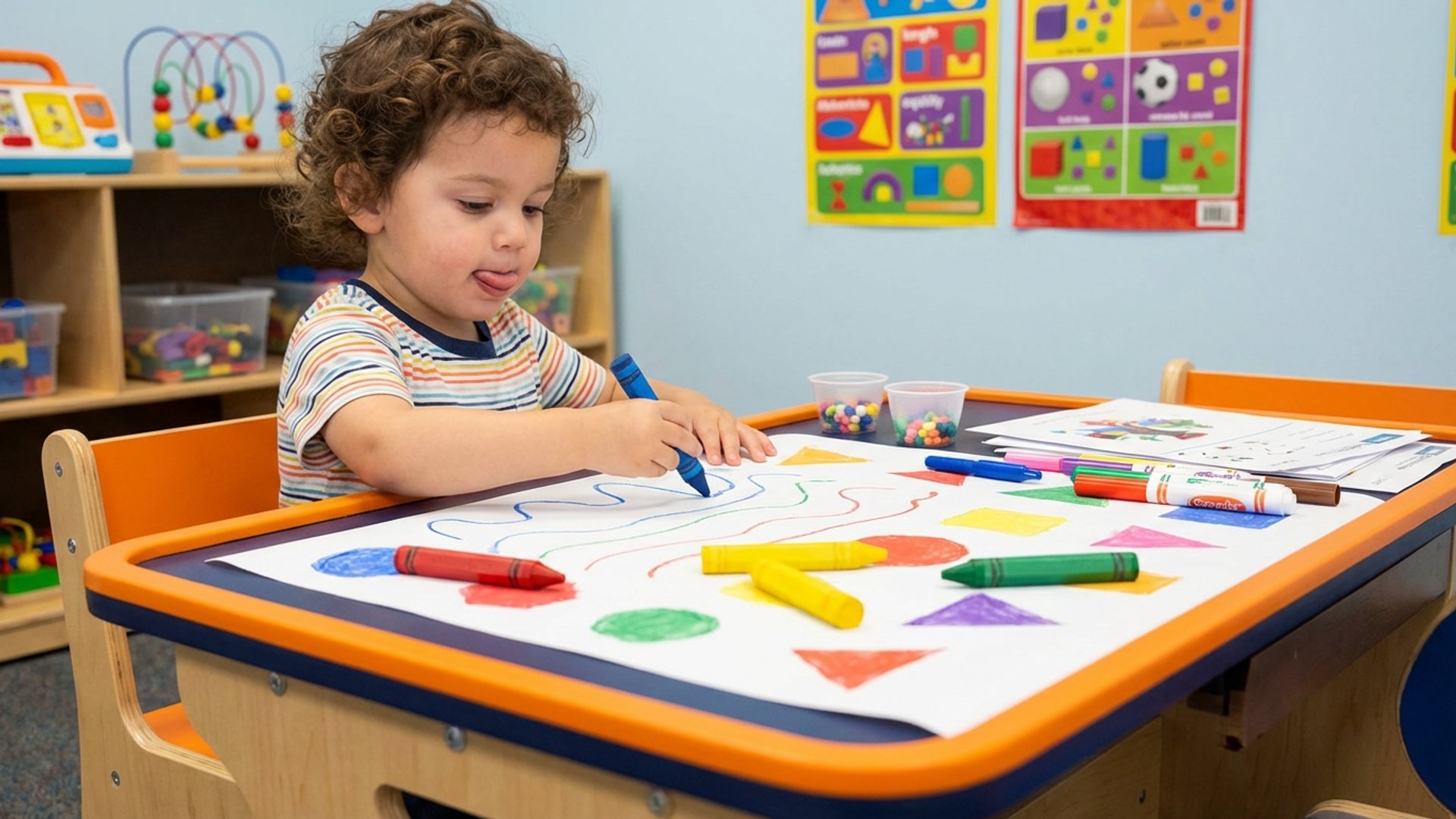 Visual Motor Integration: Signs, Activities & When to See an OT