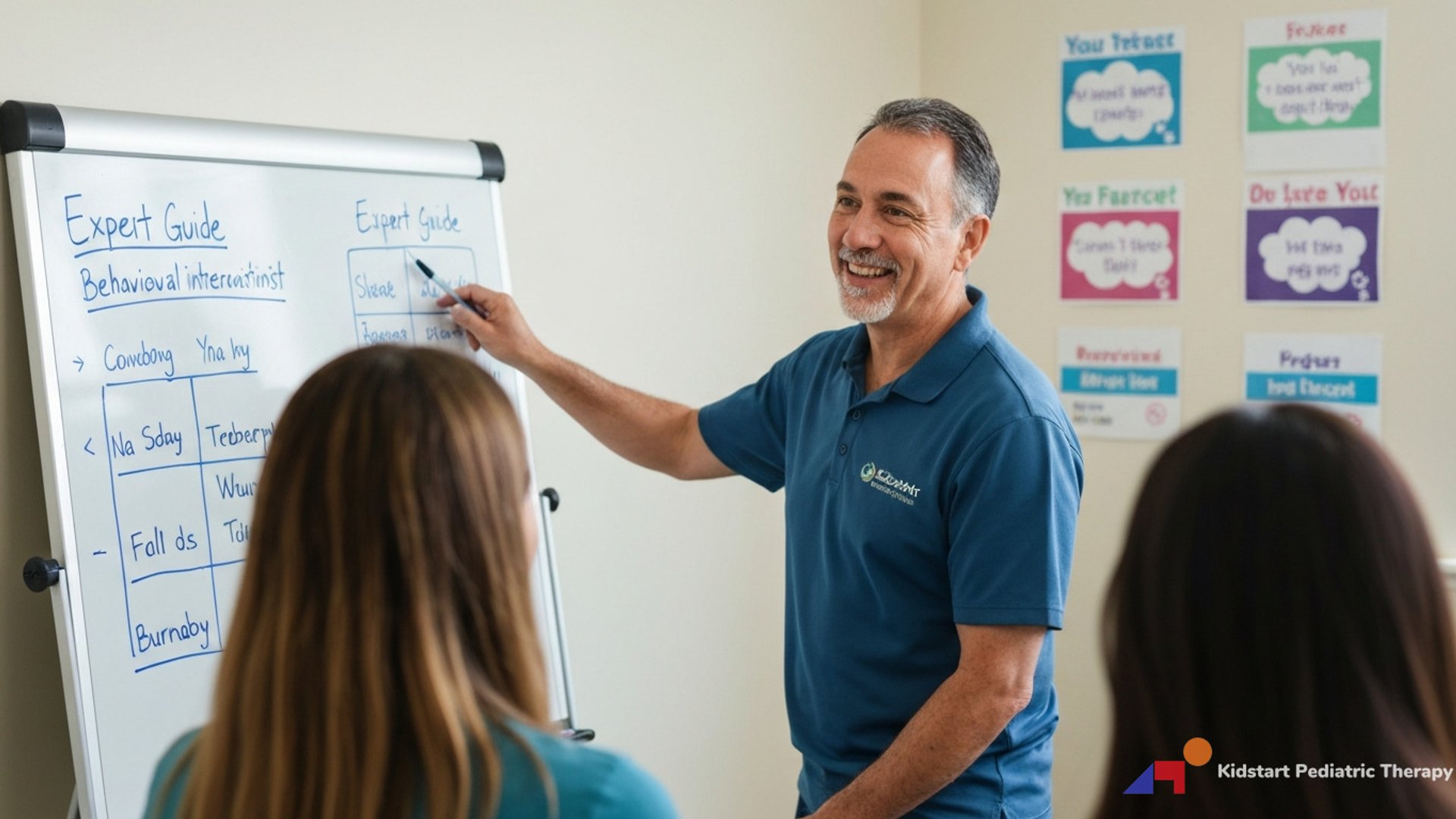 behavioural interventionist — Expert Guide for Burnaby | KidStart Pediatric