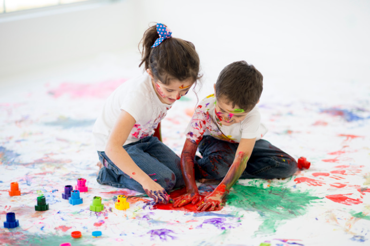 Play-Based Therapy Art-Based Activities