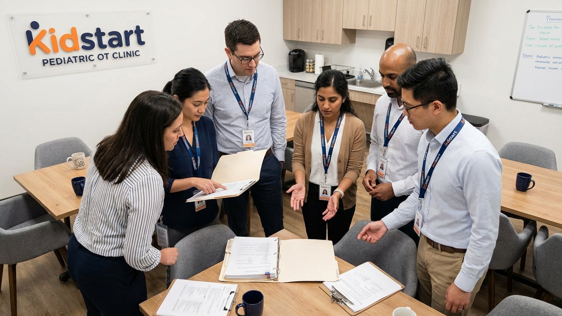 Top Challenges Faced by Pediatric Occupational Therapists — And How Kidstart Pediatric Therapy Overcomes Them