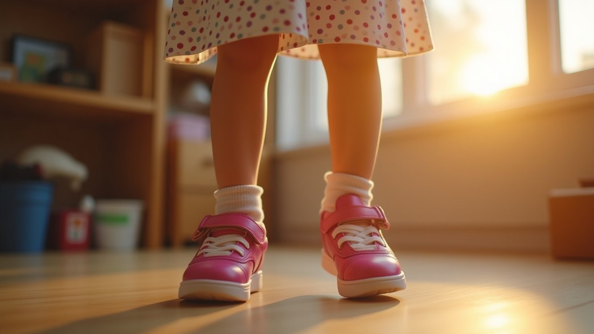 Best Shoes for Preschoolers: What Pediatric OTs Actually Look For