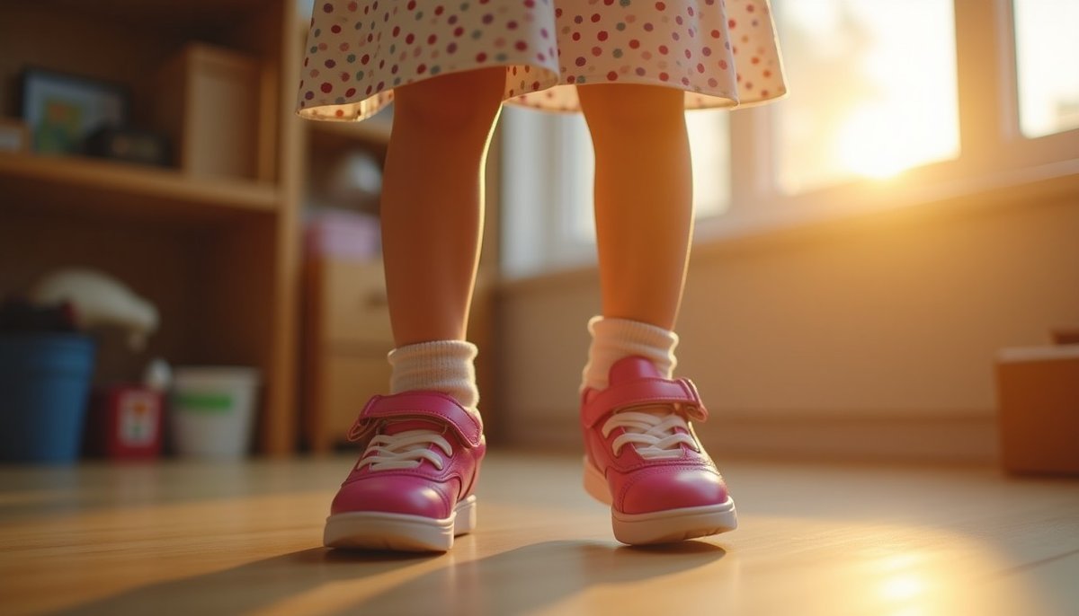 Best Shoes for Preschoolers: What Pediatric OTs Actually Look For — KidStart Pediatric Therapy
