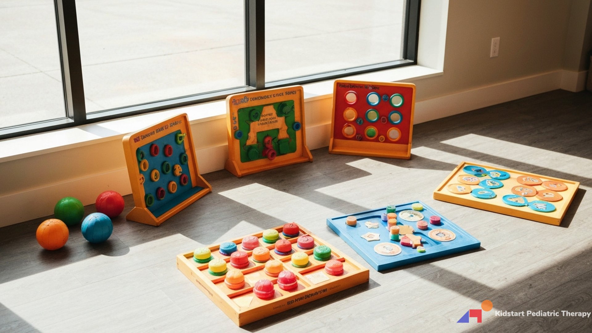therapy games for kids — Expert Guide for Burnaby | KidStart Pediatric