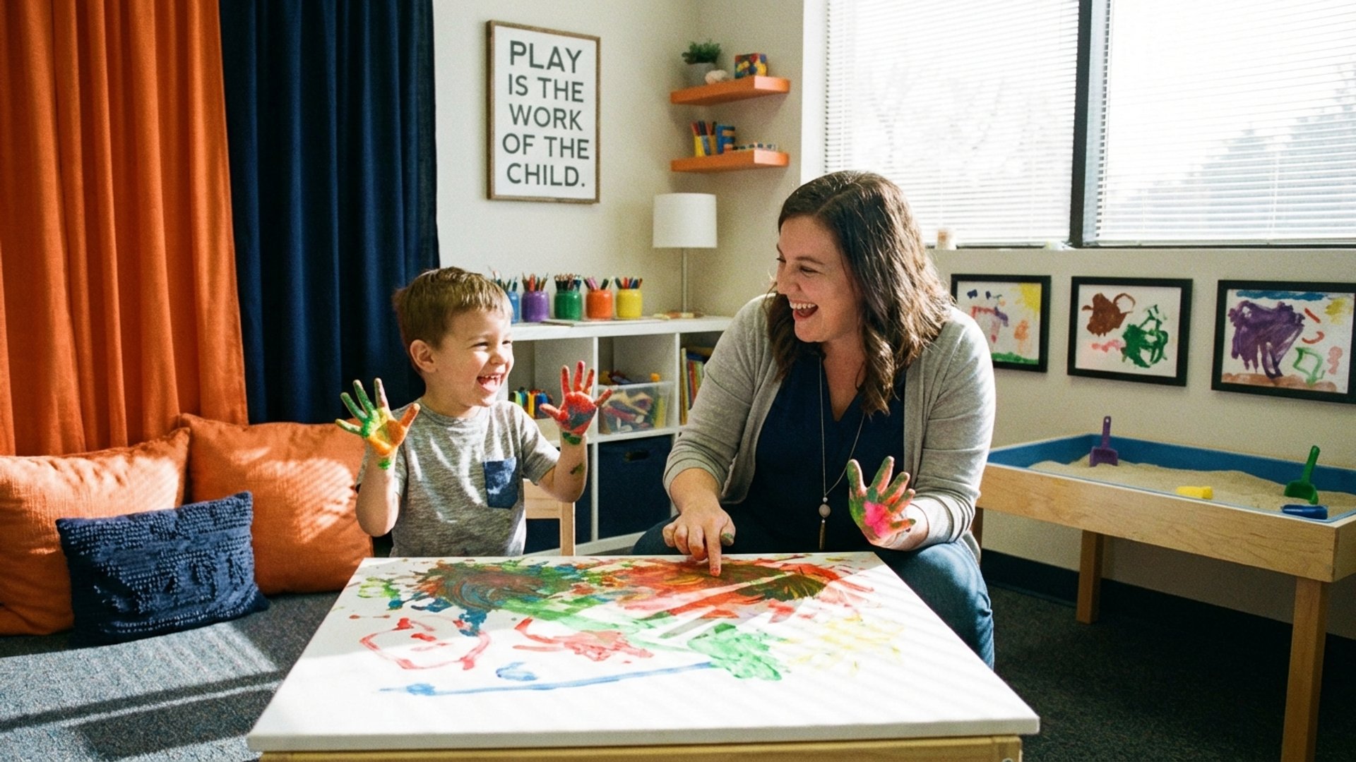 Play Therapy Techniques to Enhance Vancouver Pediatric Therapy Engagement: Guide to Making Therapy Fun and Effective