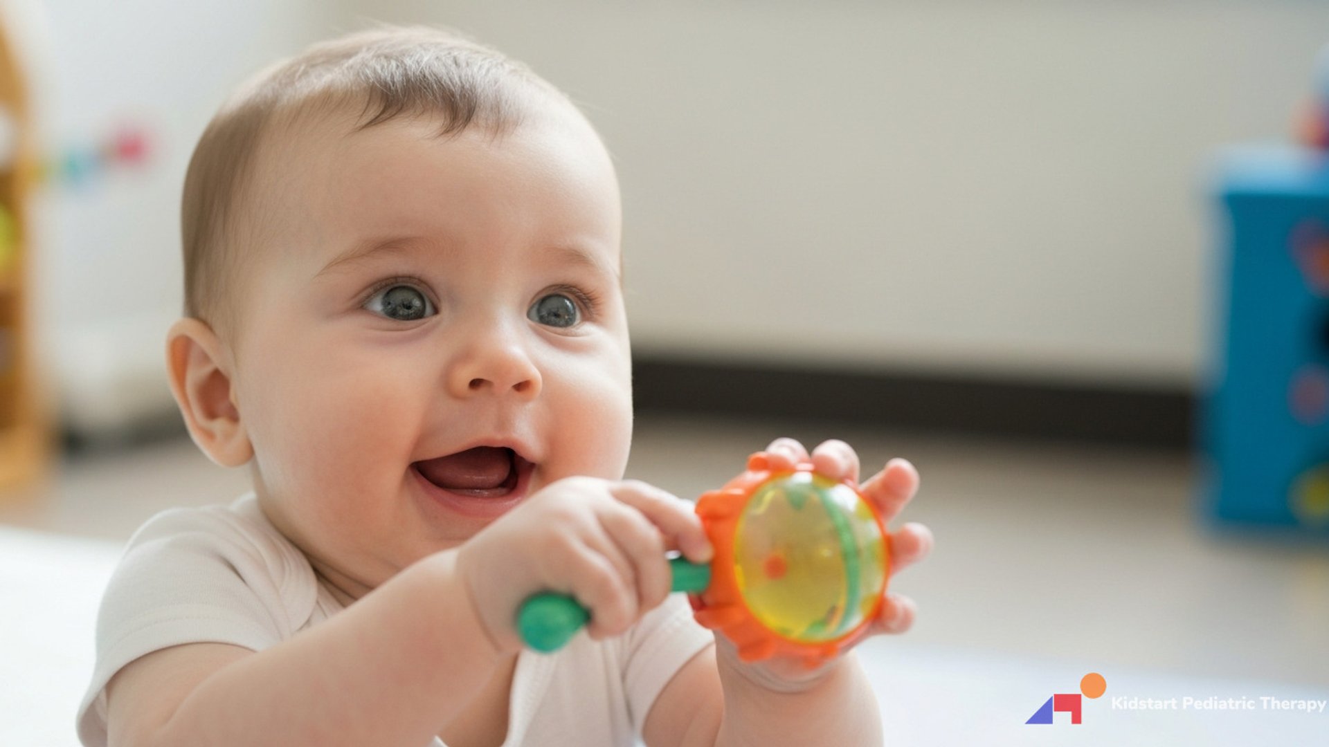 4 month baby milestones — Expert Guide for Burnaby | KidStart Pediatric