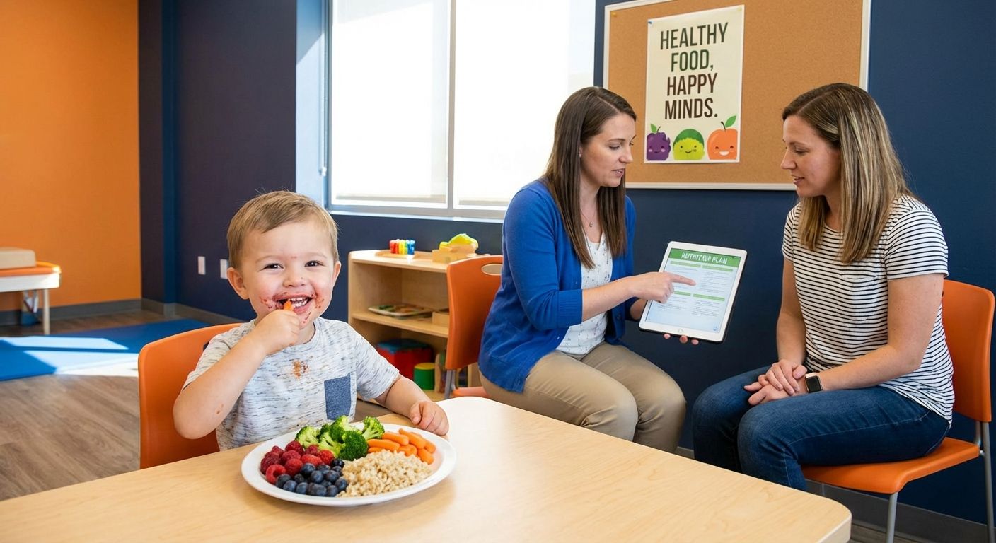 Nourishing Success: How Vancouver's Leading Pediatric Therapists Are Transforming Child Development Through Nutrition, Family Support, and Evidence-Based Care