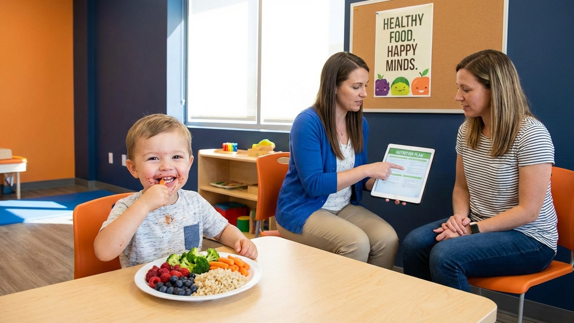 Nourishing Success: How Vancouver's Leading Pediatric Therapists Are Transforming Child Development Through Nutrition, Family Support, and Evidence-Based Care