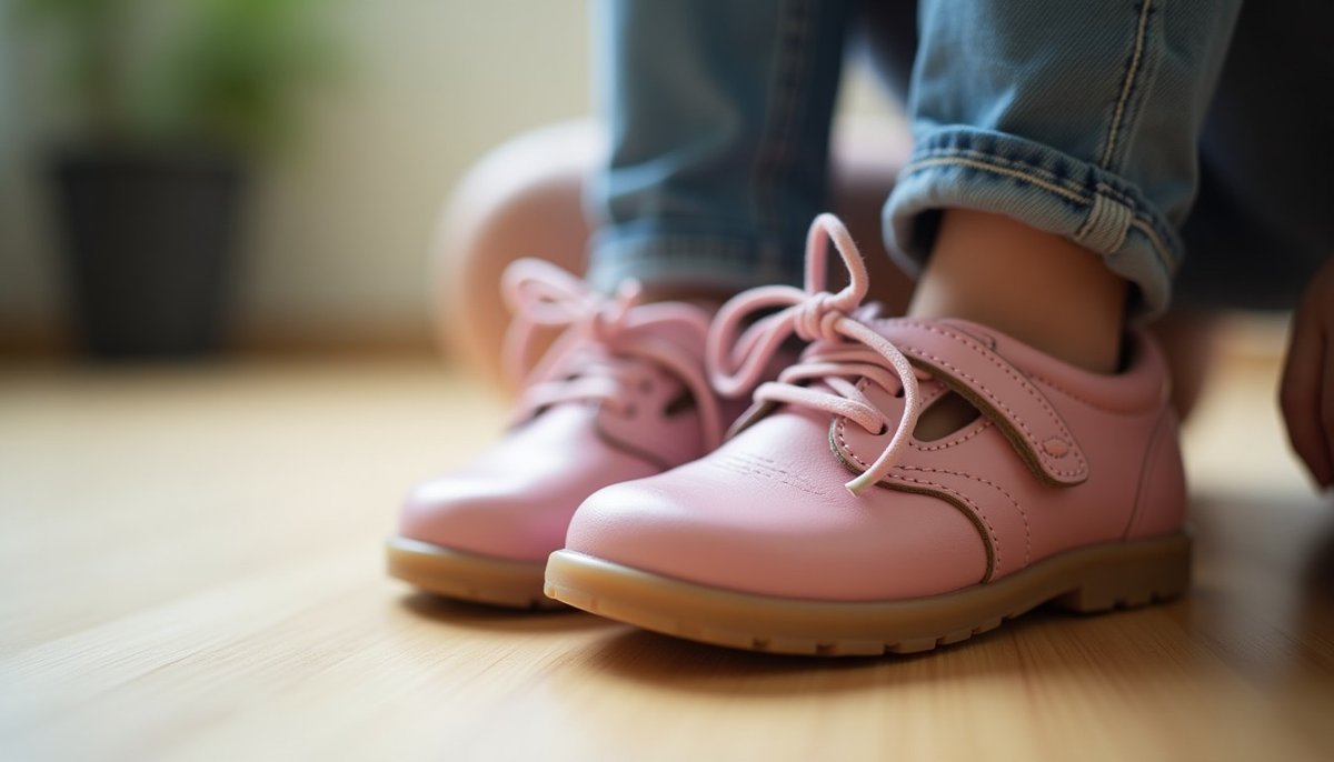 Best Shoes for Preschoolers: What Pediatric OTs Actually Look For — KidStart Pediatric Therapy